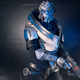 Illustration for article titled Garrus Cosplay Is The Perfect emMass Effect/em Tribute